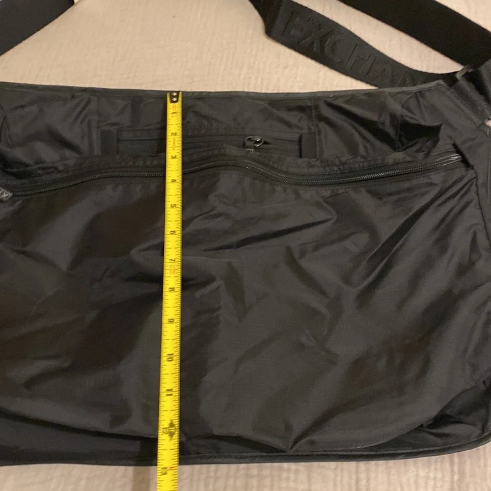 Armani Exchange chic functional